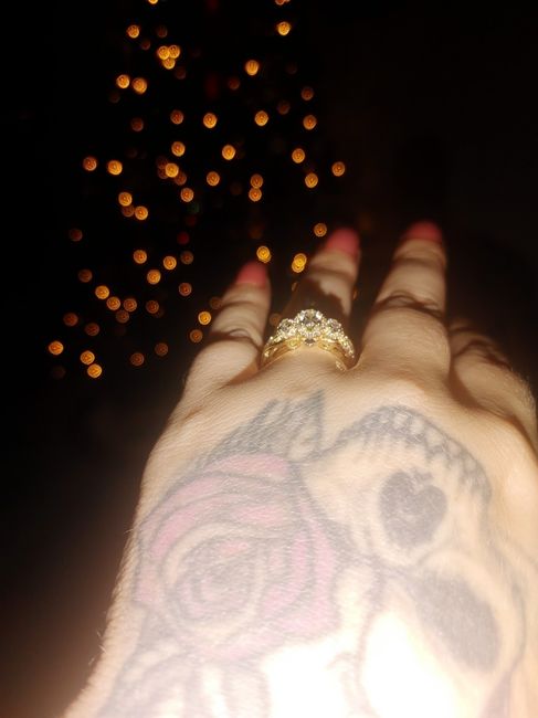 Brides of 2026 - Let's See Your Ring! 16