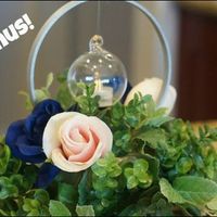 Idea for Centerpeices