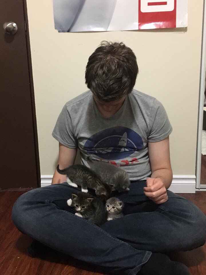 When did you and your SO get a pet together? - 2