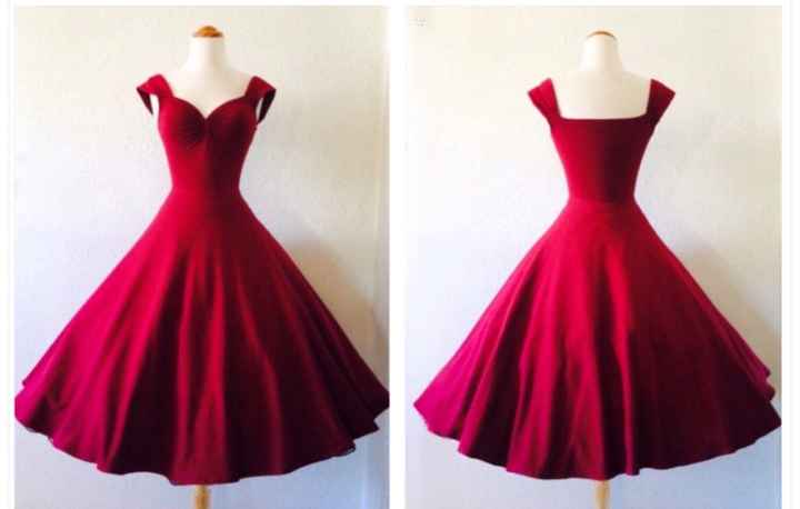 What are your bridesmaids wearing? - 2