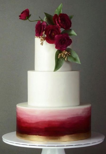 Wedding cake designs- let’s see them cakes! - 2