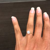 Brides of 2020!  Show us your ring!! - 1