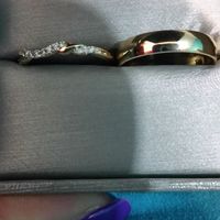 wedding bands