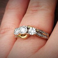 engagement ring