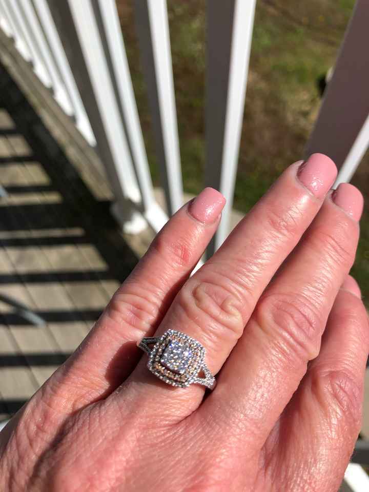 Brides of 2020!  Show us your ring!! - 1