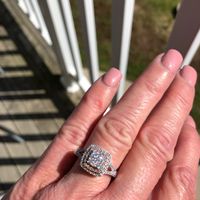 Brides of 2020!  Show us your ring!! - 1