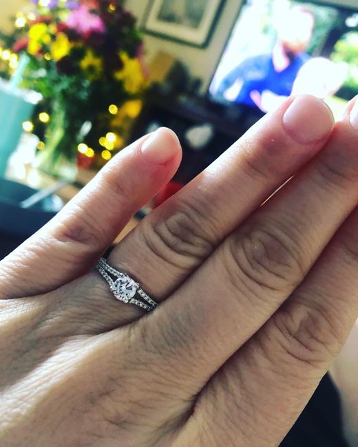 Brides of 2023 - Let's See Your Ring! - 1