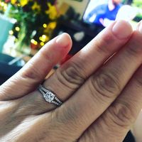 Brides of 2023 - Let's See Your Ring! - 1
