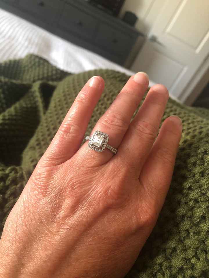 Brides of 2023 - Let's See Your Ring! - 1