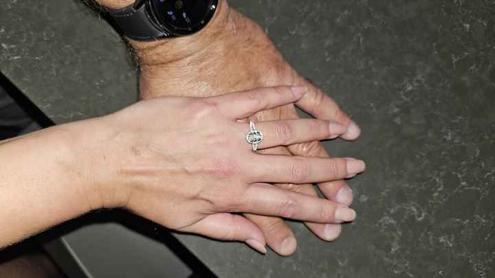 Brides of 2025 - Let's See Your Ring! - 1