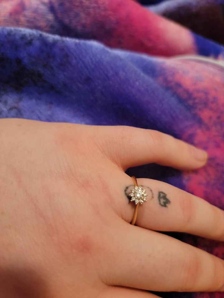 Brides of 2023 - Let's See Your Ring! - 1