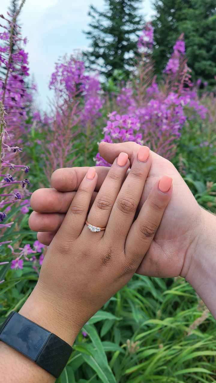 Brides of 2023 - Let's See Your Ring! - 1
