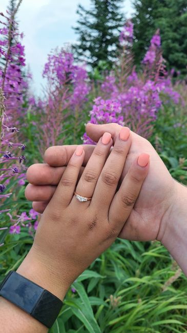 Brides of 2023 - Let's See Your Ring! 17