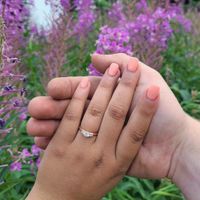 Brides of 2023 - Let's See Your Ring! - 1