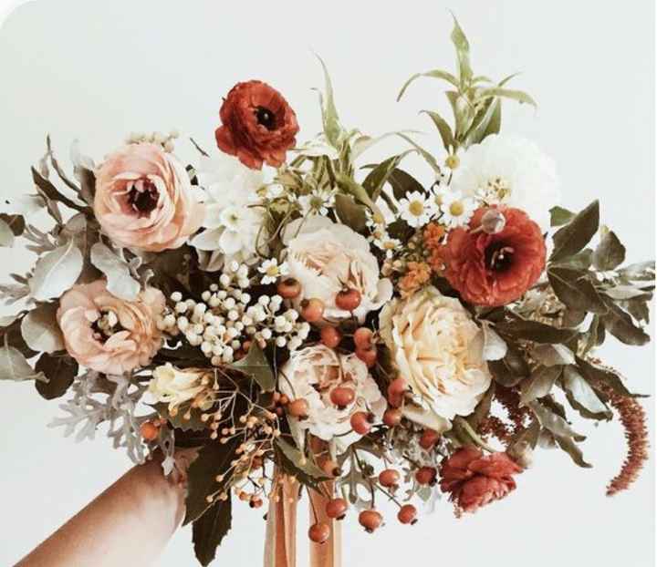 Show me your bouquet / floral inspiration! - 1