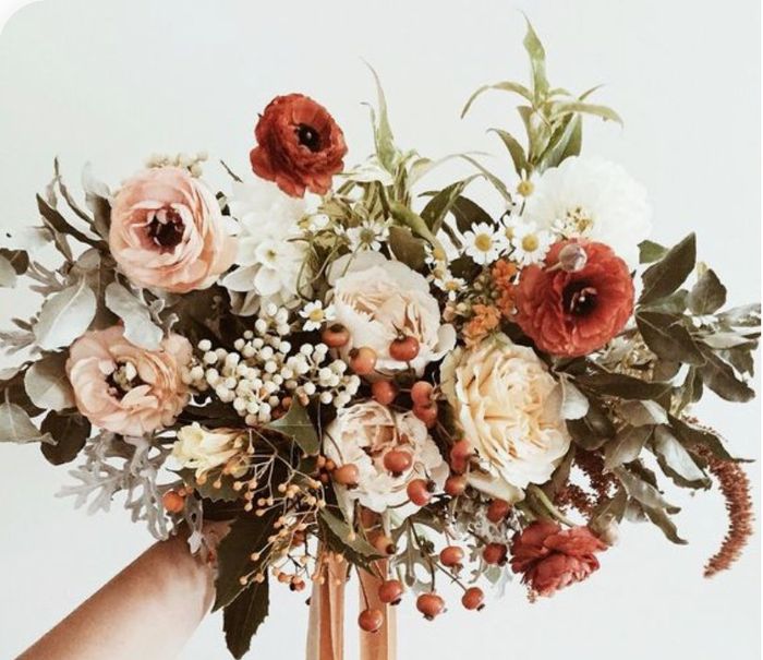 Show me your bouquet / floral inspiration! 5