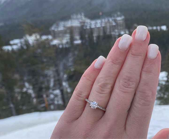 Brides of 2024 - Let's See Your Ring! - 1