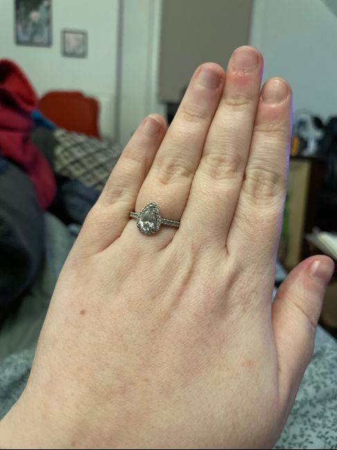 Brides of 2023 - Let's See Your Ring! 12