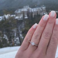 Brides of 2024 - Let's See Your Ring! - 1