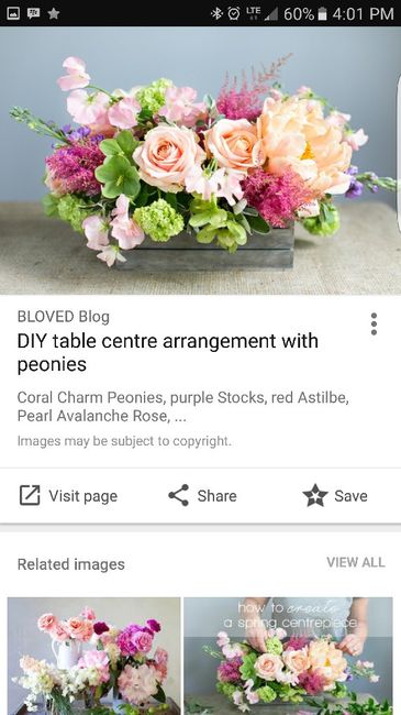 Help with wedding colours! - 1