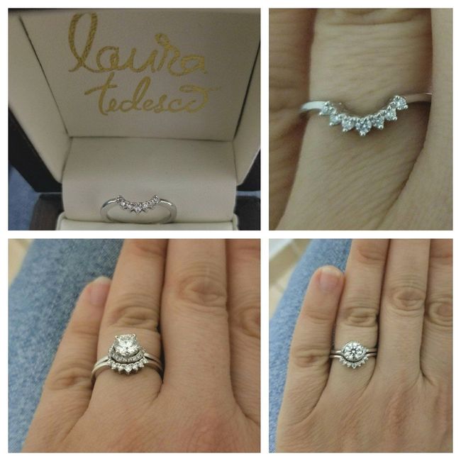 Your Engagement Ring:  Total Surprise, Some Input, or Picked it Out Yourself?? - 1