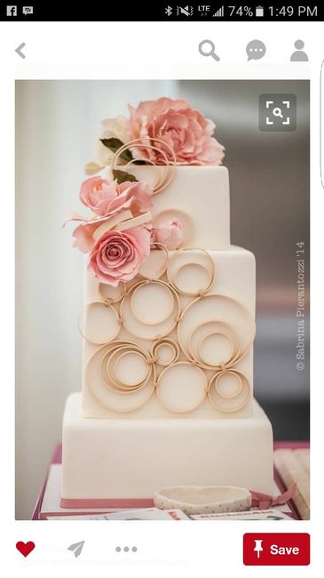  help Wedding Cake Inspiration - 1