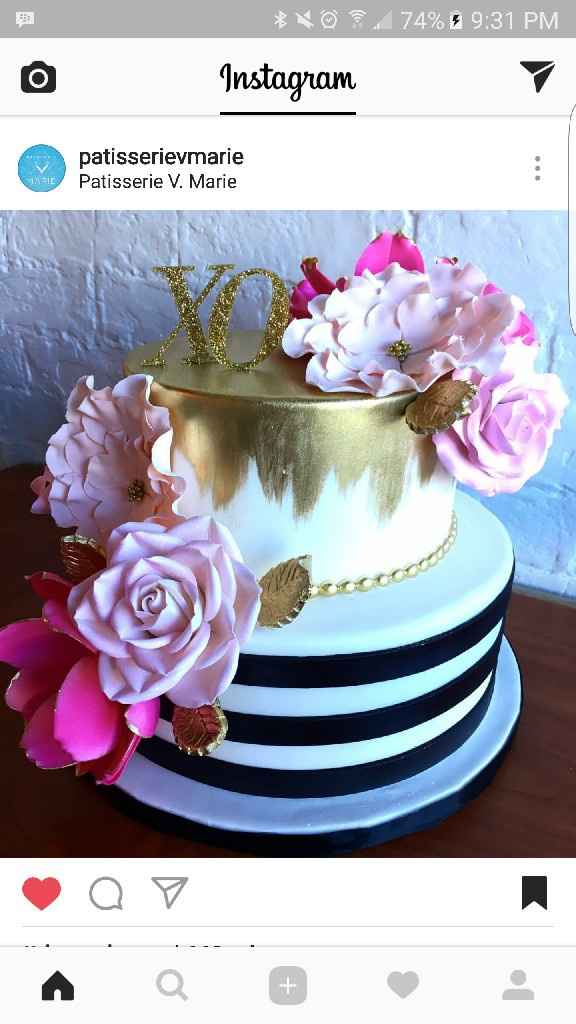 help Wedding Cake Inspiration - 2