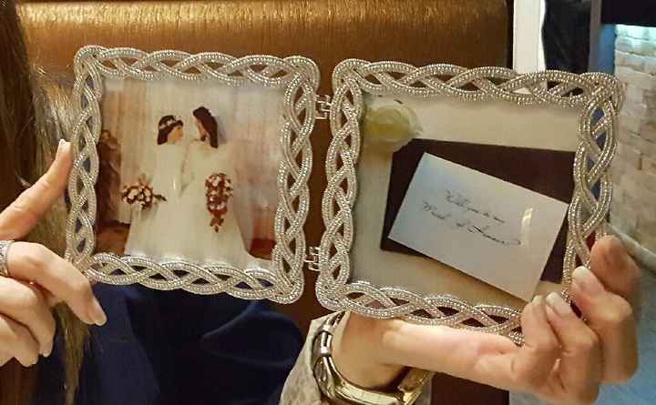 Will you be my bridesmaid? - 1