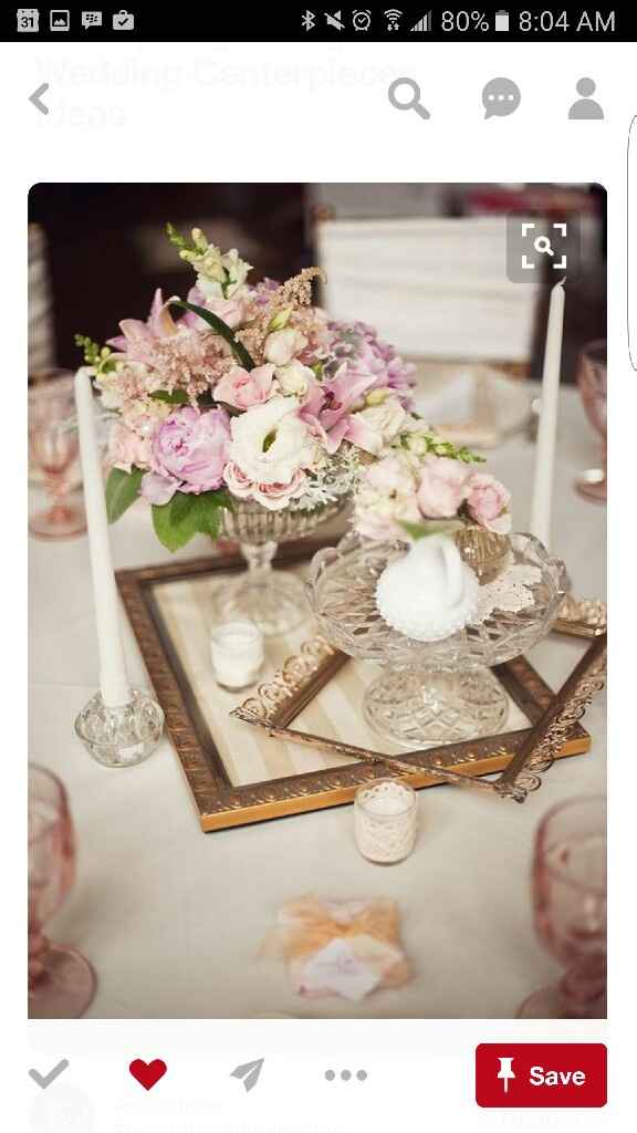 Centre pieces... - 1