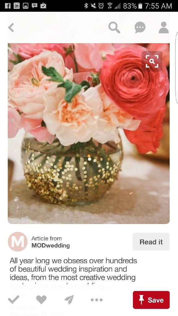 Centre pieces... - 2