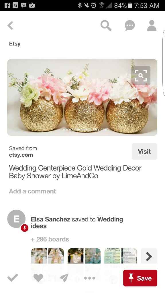 Centre pieces... - 3