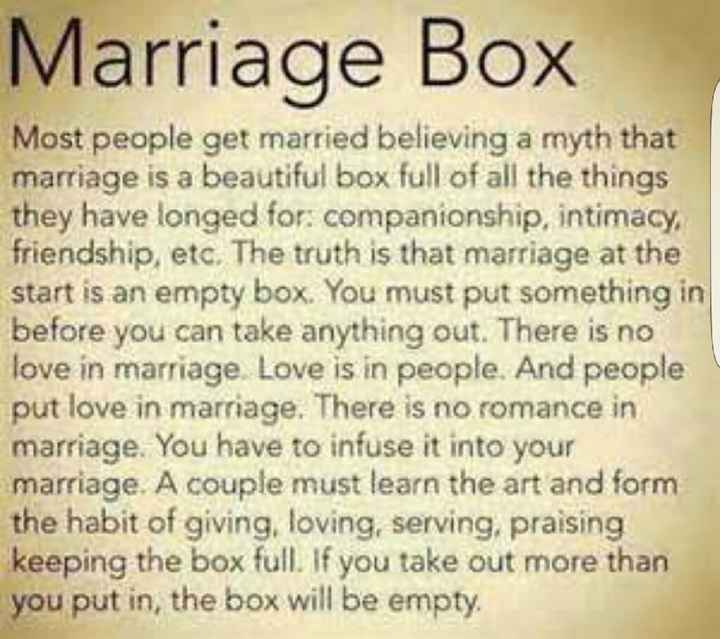 Inspirational messages for engaged and newly married couples! - 2