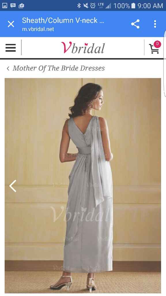 Mother of the bride dresses! - 1