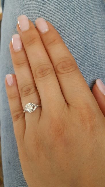 Brides of 2018! Show us your ring! - 1