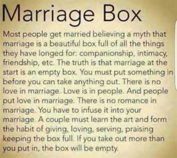 Inspirational messages for engaged and newly married couples! - 2