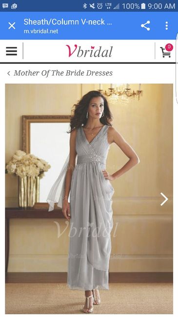 Mother of the bride dresses! 1