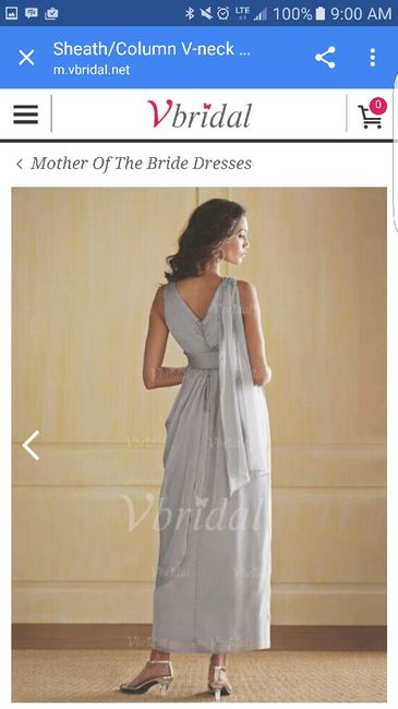 Mother of the bride dresses! - 1