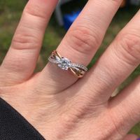 Brides of 2021! Show us your ring!! - 1