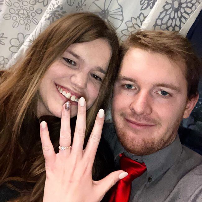 When Did You Get Engaged?! 9