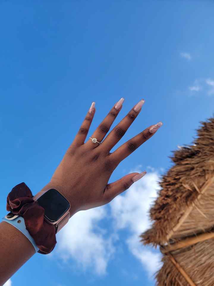 Brides of 2023 - Let's See Your Ring! - 1