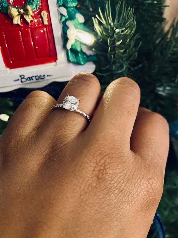 Brides of 2023 - Let's See Your Ring! - 1