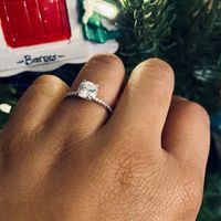 Brides of 2023 - Let's See Your Ring! - 1