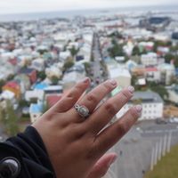 I said YES!