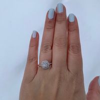 Brides of 2021! Show us your ring!! - 1
