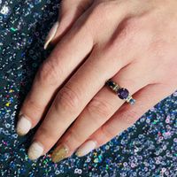 Brides of 2022 - Show Us Your Ring! - 1