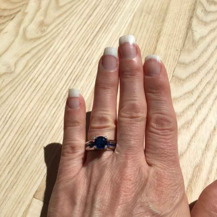 Cost of Wedding Ring - 1