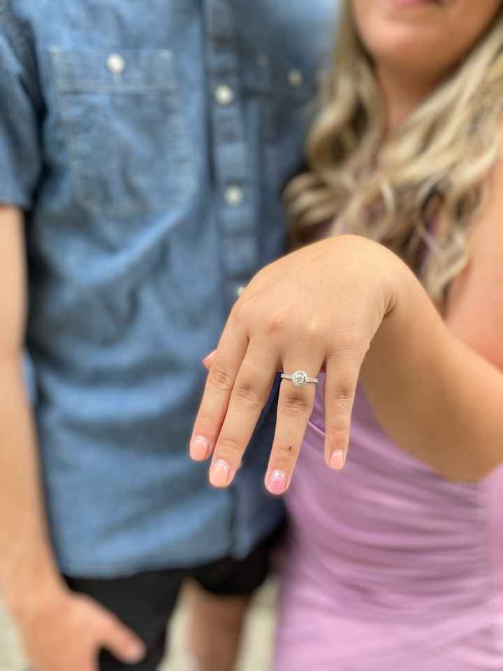 Brides of 2024 - Let's See Your Ring! - 1