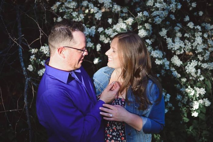 What style of engagement shoot - casual or dramatic? 3