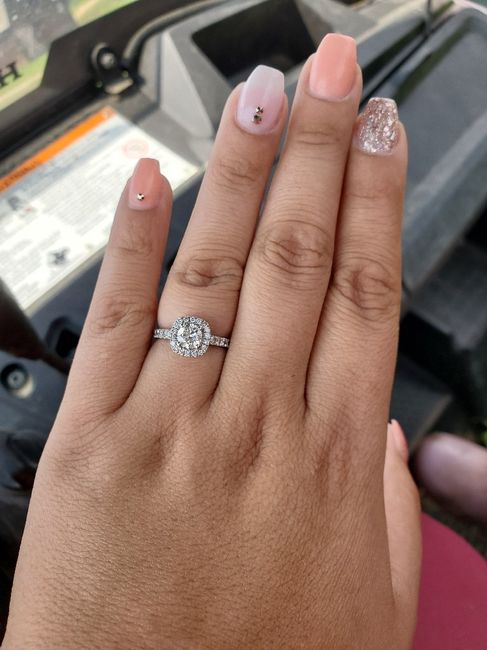 Brides of 2020!  Show us your ring!! 29