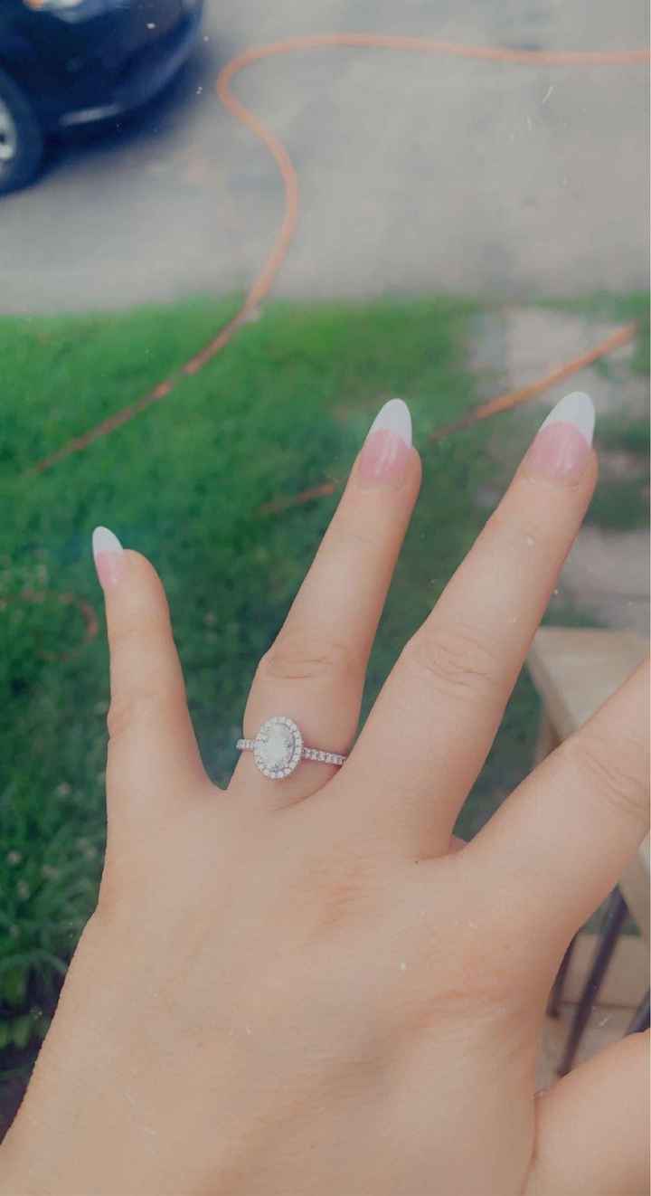 Brides of 2023 - Let's See Your Ring! - 1